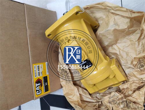 卡特349行走馬達(dá)齒輪：銷售與維修的行業(yè)探秘